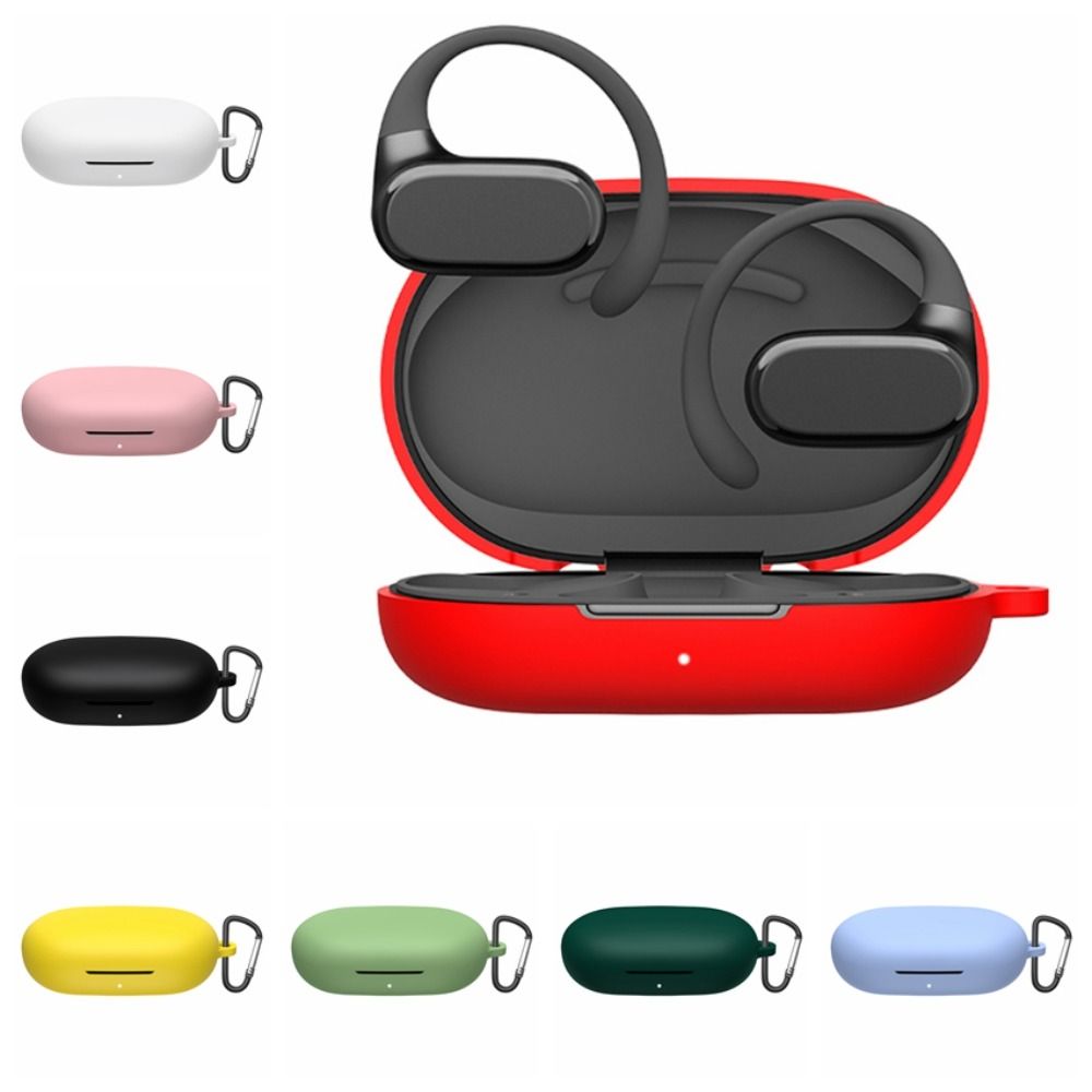 

Силиконовые наушники, защитный чехол, пылезащитные аксессуары для беспроводных наушников для Honor TinLab