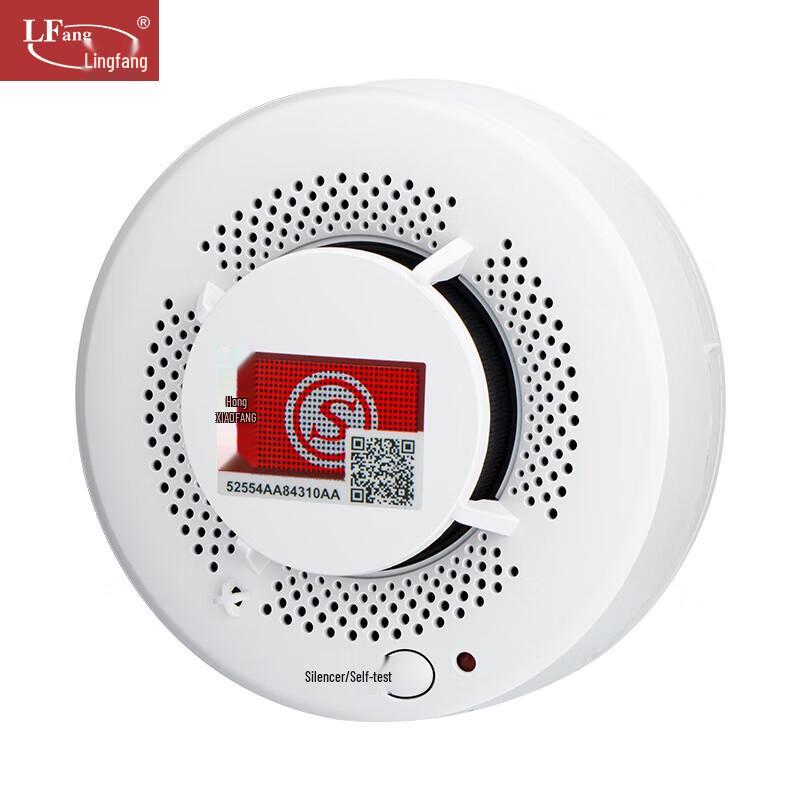 LFang PS-818-WIFI Smart Smoke & Temperature Alarm