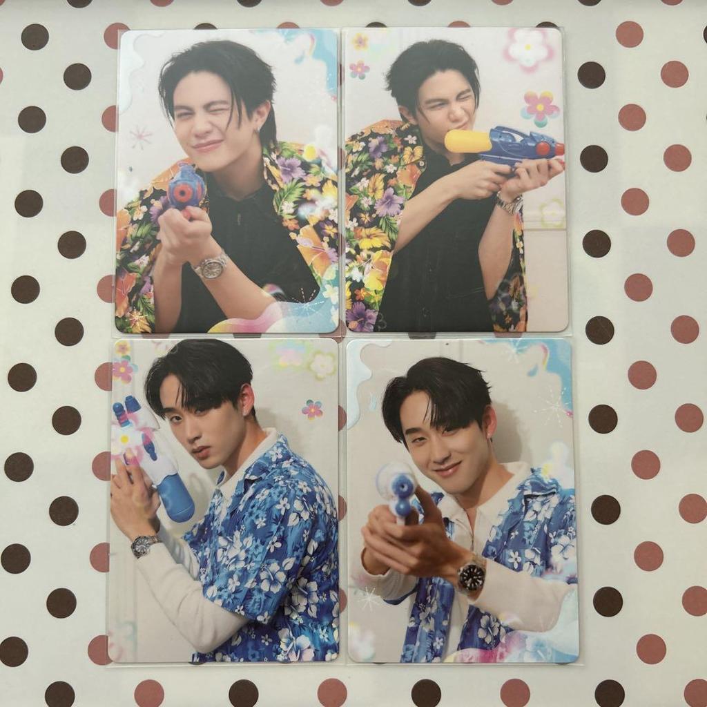 [USED] Williamest Random Card Gmmtv