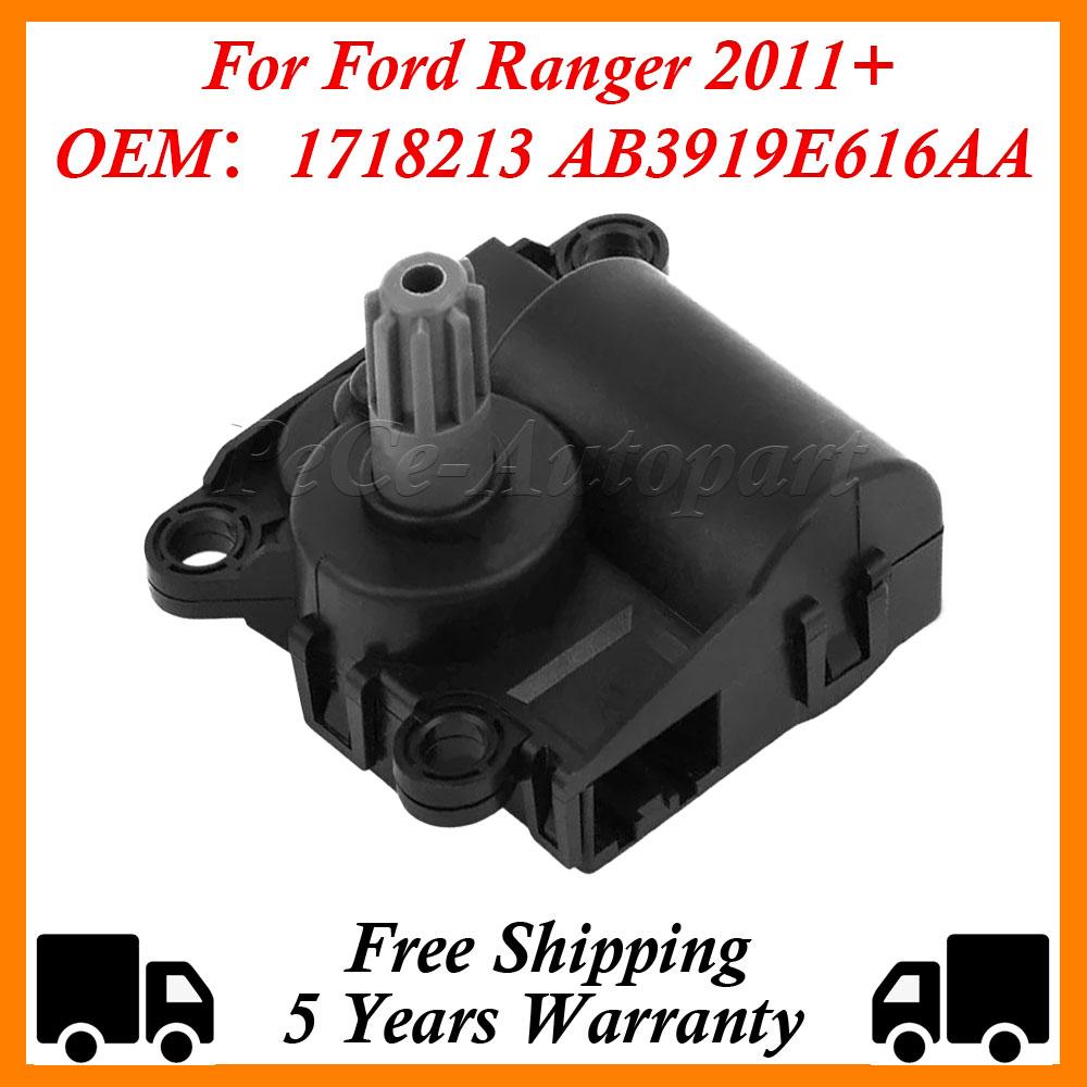 Air Conditioning Heater Actuator 1718213 AB3919E616AA HVAC Air Inlet Door Actuator For Ford Ranger 2011+