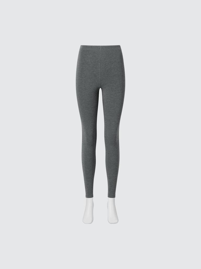 Uniqlo Heattech Ultra Warm Leggings 10  