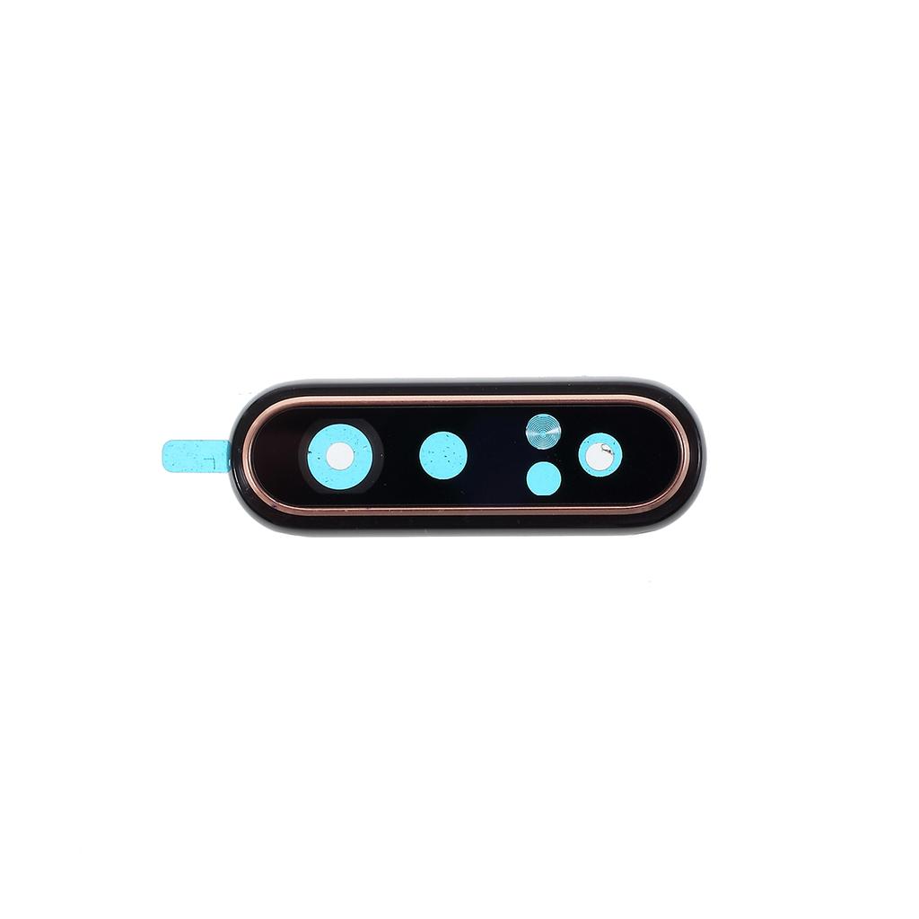 OEM Kryt kroužku objektivu zadního fotoaparátu se skleněnou čočkou pro Samsung Galaxy A80 SM-A805