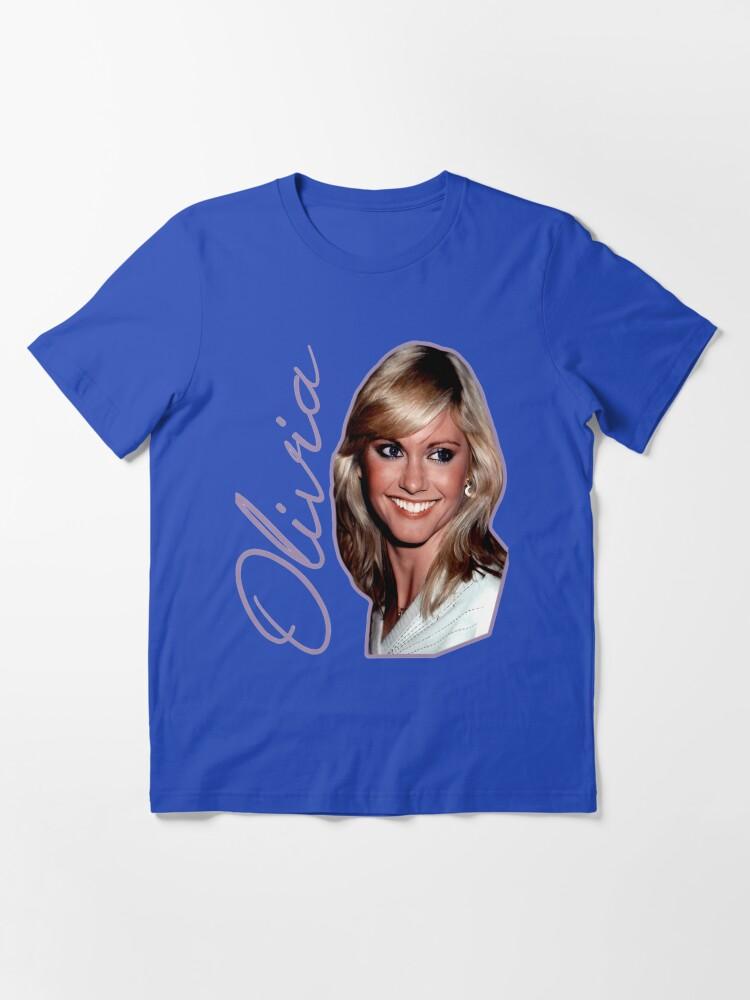 Olivia Newton John Only Essential T-Shirt