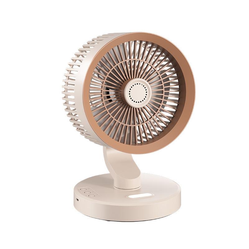 

Dormitory Wallmounted Small Fan Multifunction Desktop Circulation Fan Moving Head Small Office Fan хаки