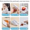 Soft Pure Cotton Baby Disposable Towels - Thick, Large, Pearl Pattern for Face Washing and Beauty Salon Use