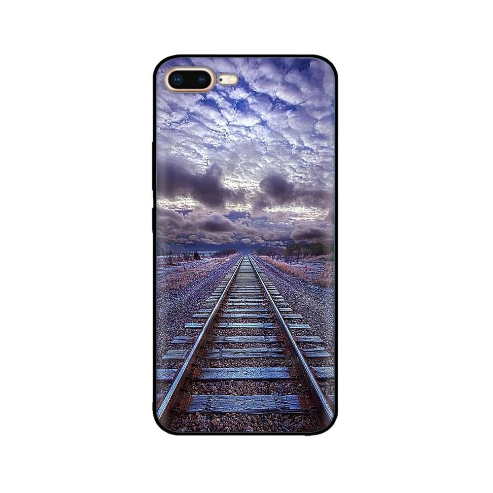 For iPhone 7 8 Plus Phone Case Cute Camera Protector Back Cover For iPhone 6s 6 7 8 Plus SE 2020 Liquid Silicone Coque Fundas