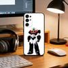 Anime M-Mado K-King Granzort Phone Case For Samsung S25,S24,S21,S22,S23,S30,Ultra,S20,Plus,Fe,Soft Silicone Black Cover