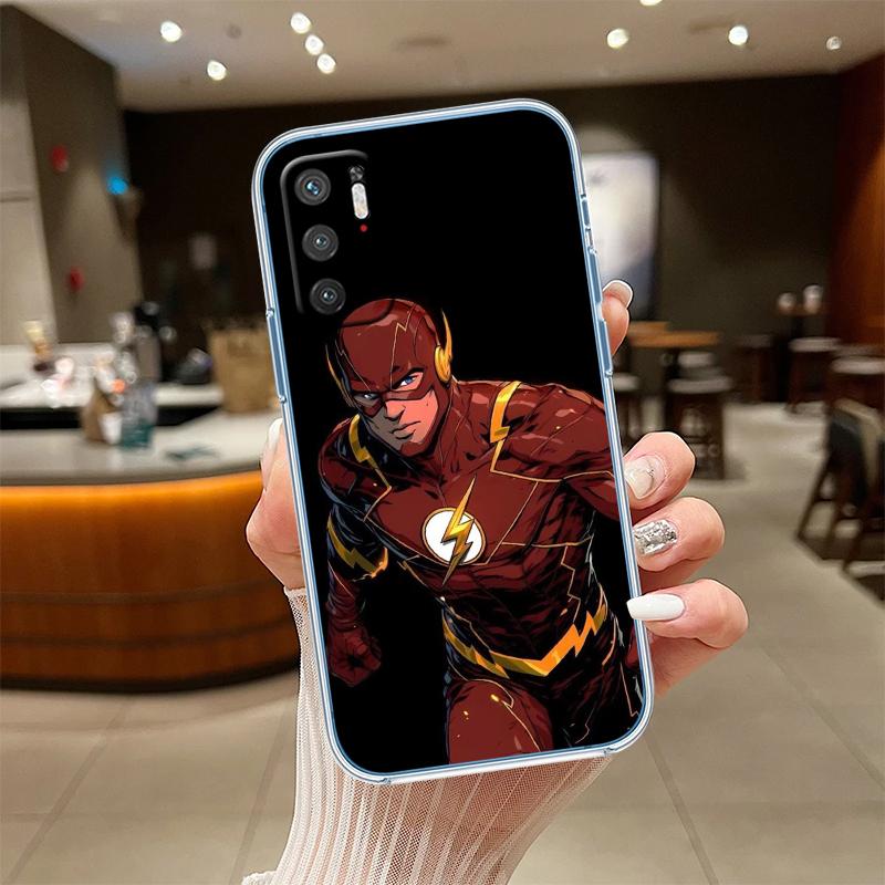 RE29 Flash Transparent Phone Case for LG K22 K30 K40 K40S K41 K42 K50 K50S K51 K51S K52 K61 K62 K71 K92 Q60 Q61 V40 V50 V60