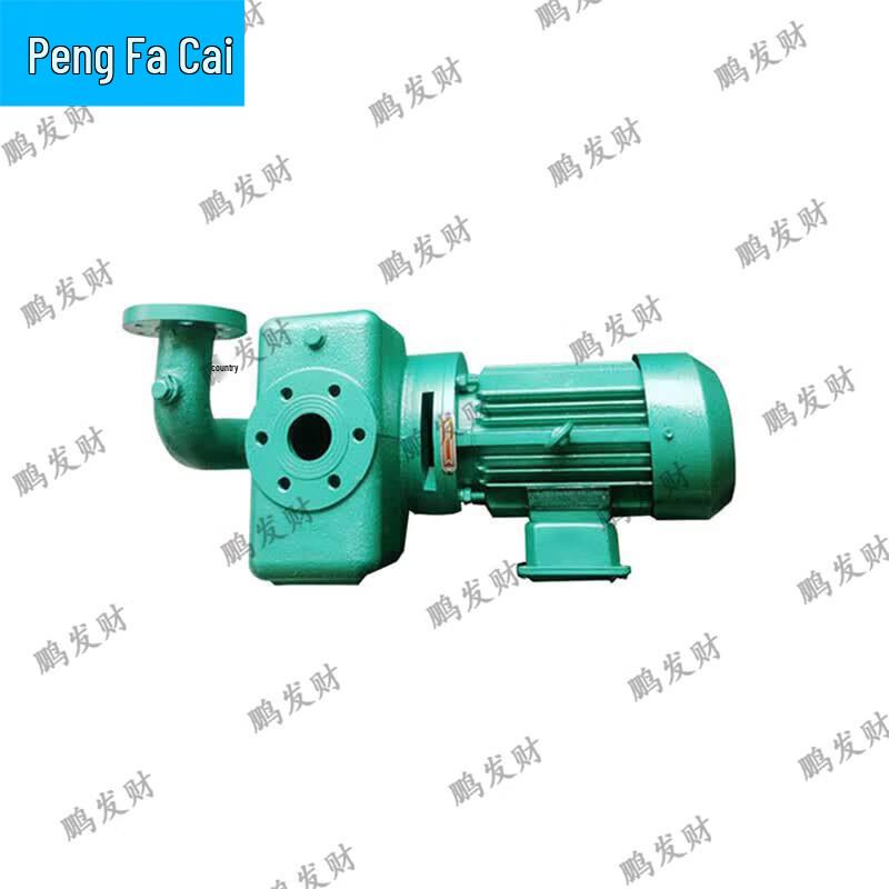 Pengfacai Marine Sewage Grinder and Processor Pump