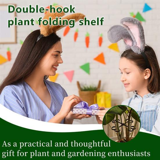 Plant Stem Support Reusable Plant Growth Accessories Climbing Houseplant Stem Holders for Monstera Indoor Plants