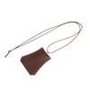 Multi functional Leather Sunglasses Clip Necklace Women Outdoor Travel Portable Neck Magnetic Storage Hanging Rope Accessories