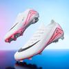 Mens Football Shoes FG Sports Event Specific Match Training Shoes Grip Strong Ankle Support Mens Womens Youth Football Boots