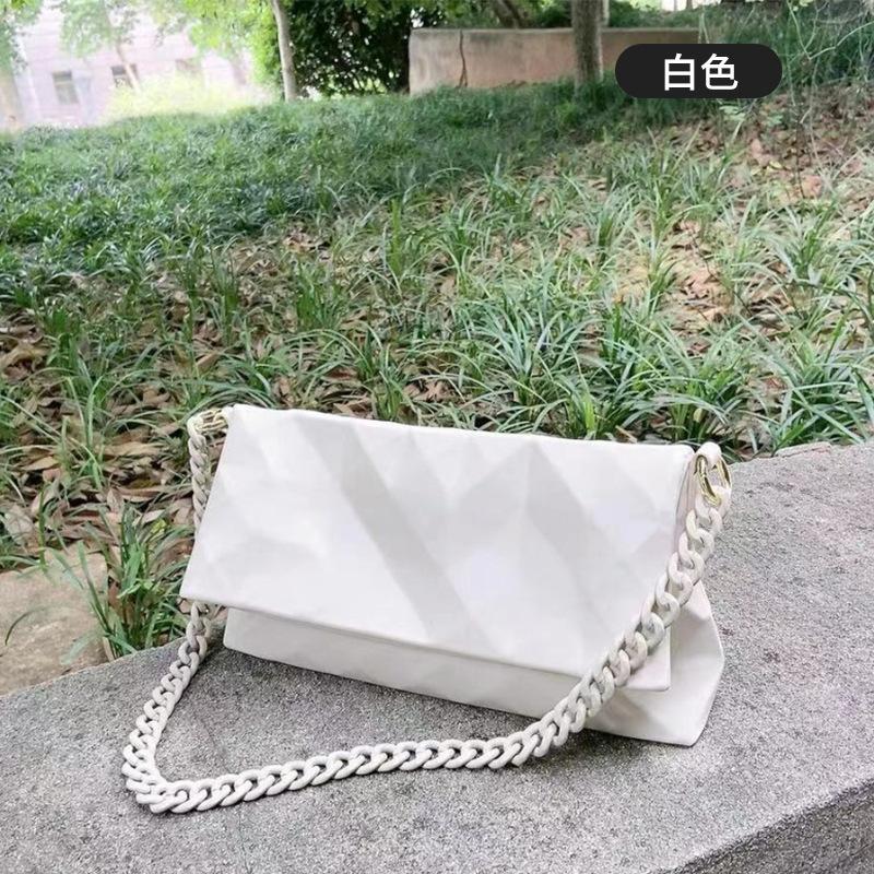 

Новая женская сумка кроссбоди, модная универсальная сумка через плечо белый