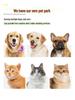 Waterproof Oxford Car Seat Cover: Scratch-Resistant Travel Mat for Pets