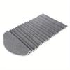 1PCS/Set Non-slip Self Adhesive Carpet Stair Tread Mat Home Staircase Protection Cover Pad