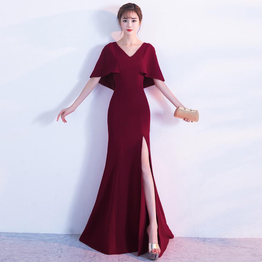 cheap fishtail dresses