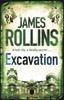 Excavation by James Rollins Paperback Book 9781409120117