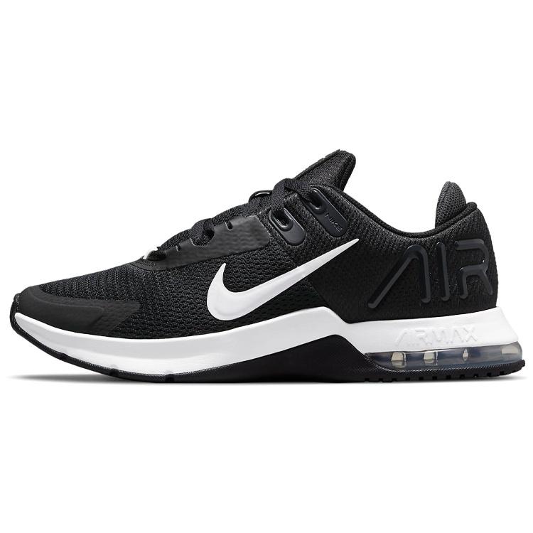 Nike Air Max Alpha Trainer 4 Black White Men s CW3396-004 EU 43