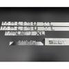 Malibu XL autodeur- en kofferbaklogo stickers XL535T 530T 550T