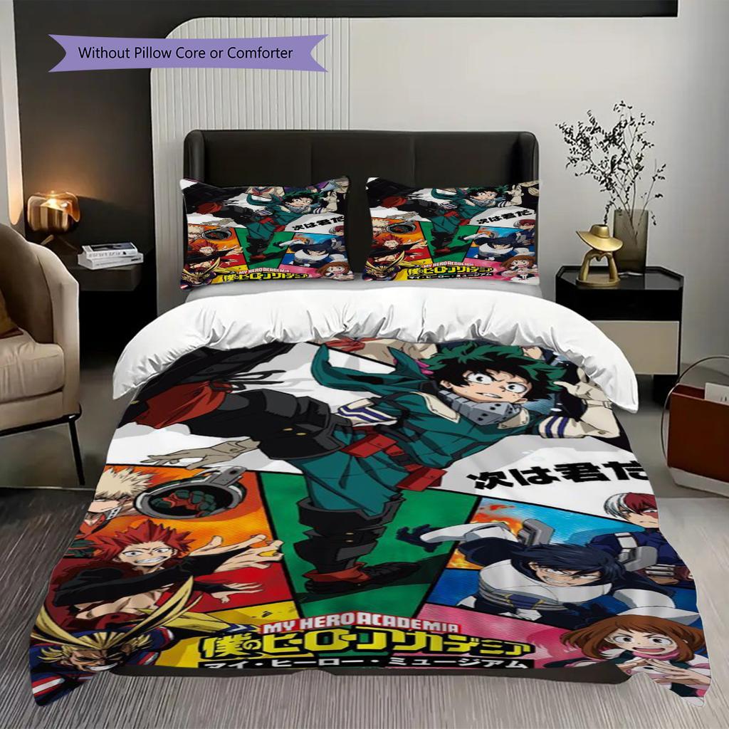 Next Threepiece Set 1 Duvet Cover 2 Pillowcase Without Core Bedding Set Gift Duvet Cover And Pillowcase Decorative Down Comforter Bedding