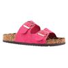 Womens/Ladies Pecan Leather Sandals
