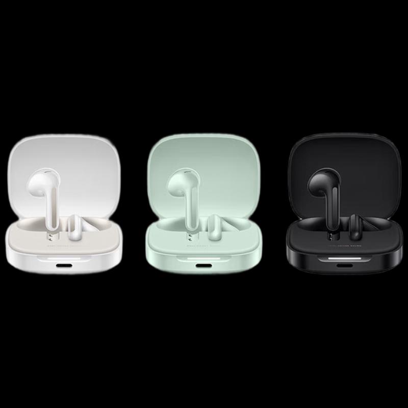 

Xiaomi Redmi Buds 7S Semi-in-ear ANC Bluetooth Earbuds