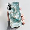 Case For BLU G93 Phone Case Luxury Cute Love Rabbit Cartoon Funny Pattern Cover Shell Black TPU Soft Silicone Protective Casing