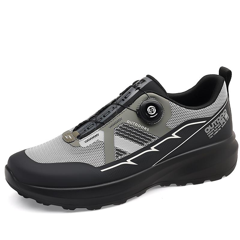 Wanderschuhe Original Herren Outdoor Sneaker Camping Wasserdicht Herren Gummi Rutschfest Freizeit Trekking Herren Sport Wanderschuhe