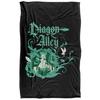 Diagon Alley Soft Touch Blanket
