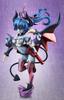 Excellent Model Shinra Banshou Chocolate Demon Princess Asmodeus Approximately Scale PVC ABS Painted Finished Figure 1/8 &