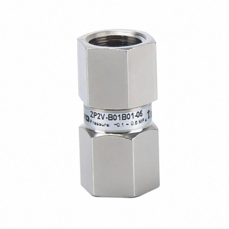 SMCtype Pneumatic ZP2V Series Vacuum Saving Valve ZP2V-A5-03 ZP2V-A5-05 ZP2V-B5-03 ZP2V-B5-05 2P2V-A8-05 ZP2V-A01-05 ZP2V-B01-05