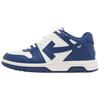 Out Of Office Low-Top Sneaker 'Blue White' Men's OMIA189S22LEA0010142
