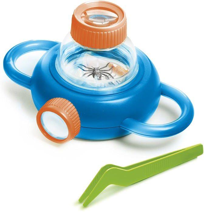 Observatoire Des Insectes - Jeu Éducatif - Jeu Découverte - Buki
