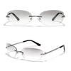 2022 Fashion Shades Goggles Sun Glasses 2000'S Punk Sunglasses Y2K Sunglasses Wrap Around