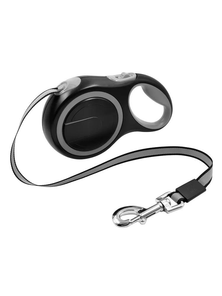 Professional Long Strong Pet Leash For Large Dogs Durable Nylon Retractable Big Dog Walking Leash Leads Automatic Extending Dog Leash Rope