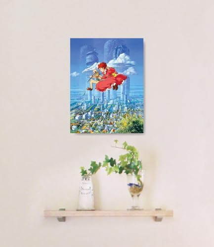 Ensky 366-Piece Jigsaw Puzzle Whisper of the Heart: The Story of Baron ATB-25