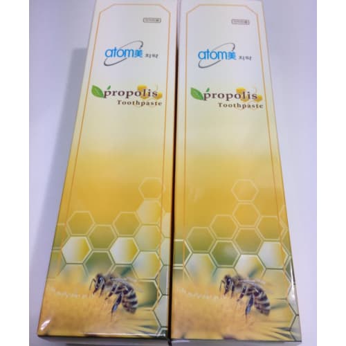 

Atomy Cosmetics Зубная паста Atomy (зубная паста) 200г (Набор из 2)