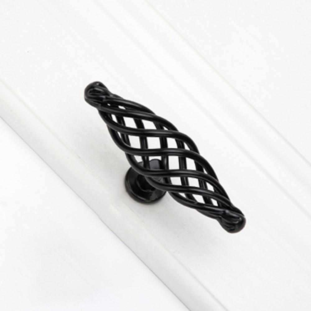 Pull Cupboard Home Hardware Wardrobe Door Knob Furniture Handles Cabinet Pullers Drawer Knobs