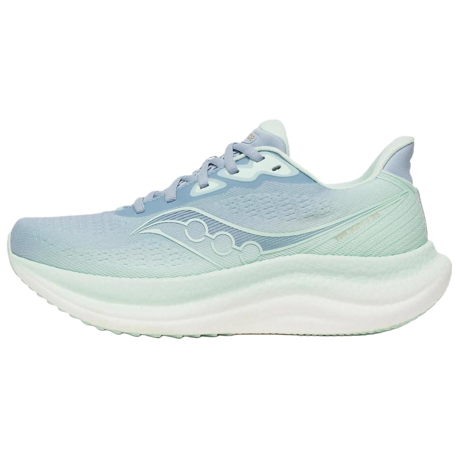 Saucony Triumph 23 Celestial Calm Женские кроссовки Синие S11023-144 36