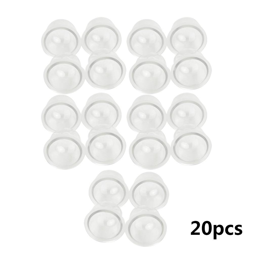 

20PCS Primer Bulbs For Homelite Echo Stihl Ryobi Poulan ZamaGas Fuel Bulb Pump