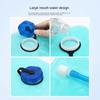 2L Lightweight Water Pouch Active Backpack Bicycle Riding Water Pouch Food Grade TPU Outdoor Use Drinking Water Pouch Camping