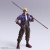 Final Fantasy Vii Final Fantasy Vii Bring Arts Cid Highwind