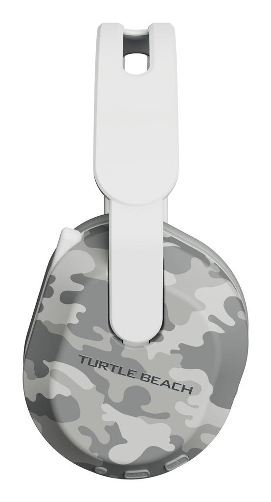 TURTLE BEACH Stealth 500 PS Gaming Camo Wireless Lightweight Tempest3D Headphones with Compatible with Handheld Game and Steam 40 Hours of Battery EQ