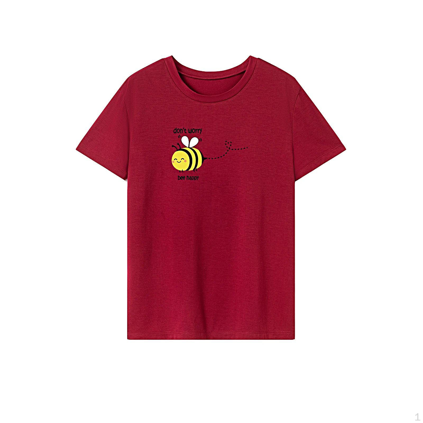 

T Shirt for Women Summer Clothes Activewear Basic Tee Street Trip Traveling