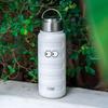Tyeso 750ml Thermoses Stainless Steel Thermos Mug Thermal Tumbler Drinks Cup Water Bottle Portable Sport Vacuum Flasks Cup with Eye Sticker