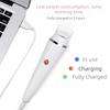 4 Replaceable Brush Heads Electric Facial Cleansing Brush USB Recharge Face Scrubber  Oil Control