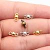 Tapered Pendant Connector Bail Antique Bronze Zinc Alloy Jewelry Making Handmade Accessories Style