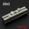 Powerful Neodymium Magnet  N35 NdfeB Permanent Magnetic imanes Round Super Strong Fridge Magnets DIY 10x1 10x2 10x3 10x4 10x5mm