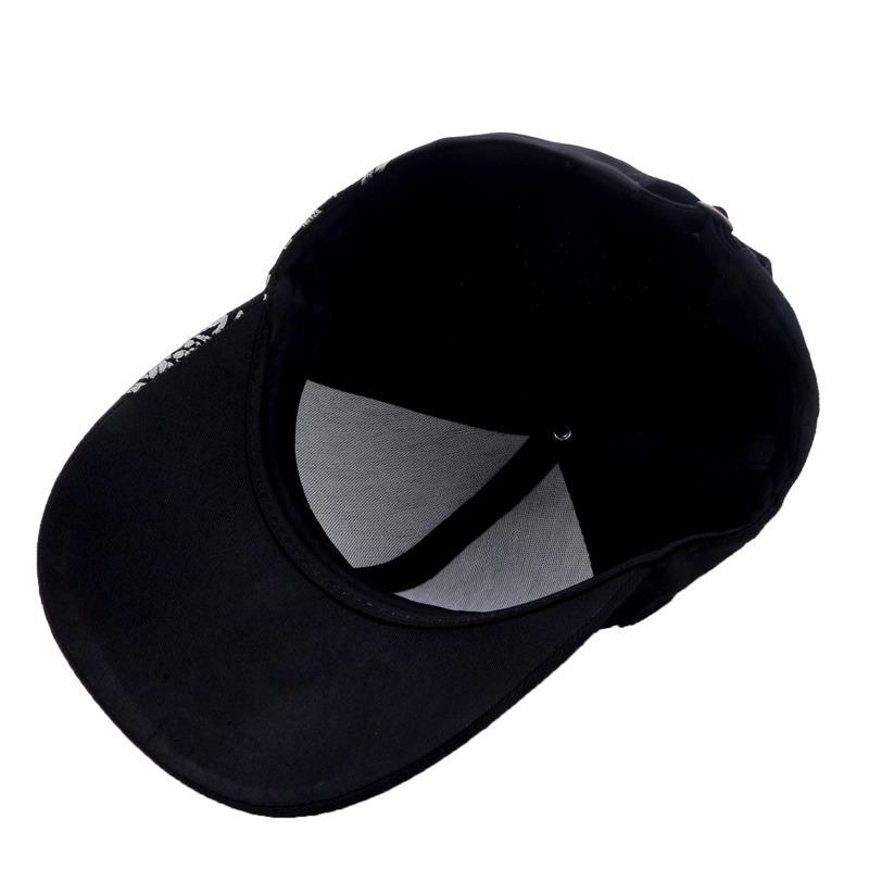 Chinese Style Dragon Pattern Baseball Hat For Men And Women Versatile National Tide Cap Hip Hop Hip Hop Skateboarding Cool