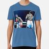 Roberto Duran Hands Of Stone Size S To 5XL Made In the USA T-Shirt Unisex T-Shirt